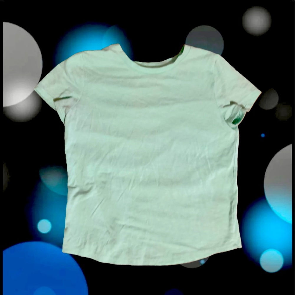 Light Blue Shirt